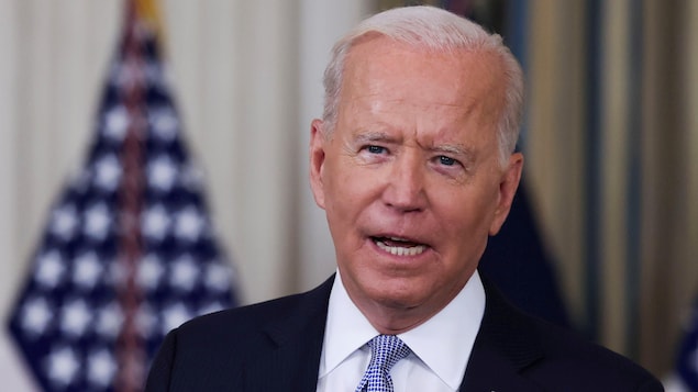 Joe Biden va défendre ses grandes réformes auprès des élus démocrates