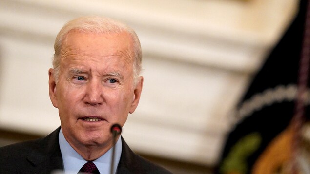 Joe Biden demande au Congrès américain d’empêcher une grève du transport ferroviaire