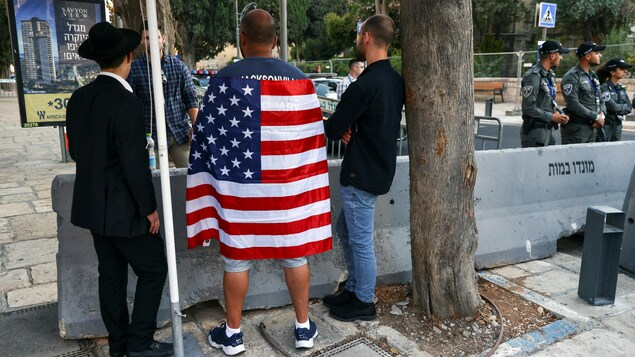 Programme diplomatique chargé pour Joe Biden jeudi en Israël