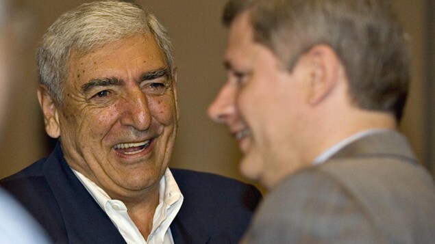 L’ex-député Joe Comuzzi est mort