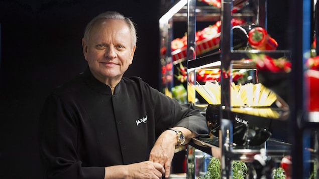 Le chef français Joël Robuchon est mort à 73 ans | Radio-Canada