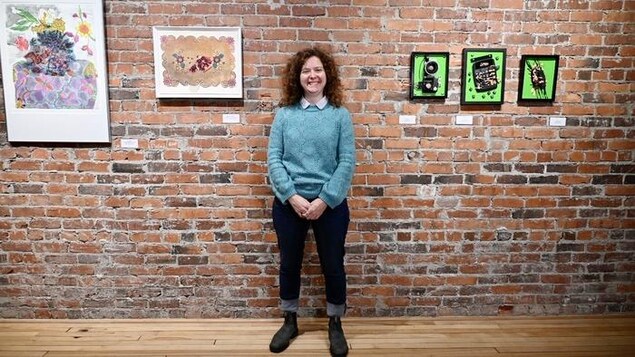 Une exposition de 7 artistes au Centre culturel Aberdeen de Moncton
