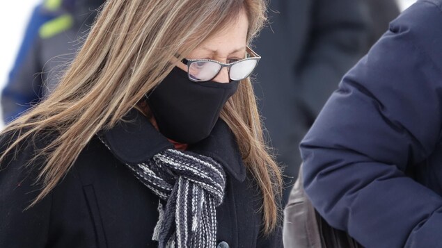 Johanne Johnson acquittée du meurtre de James Dubé