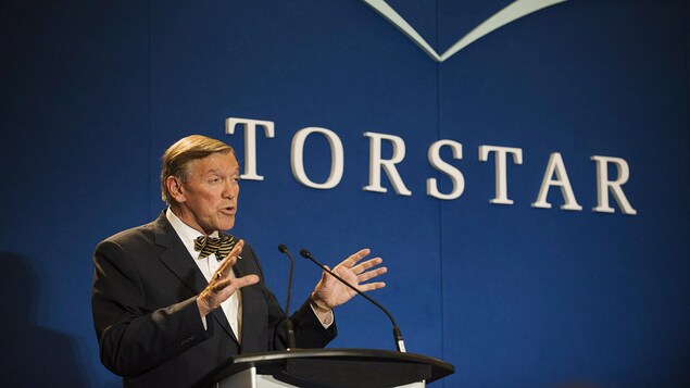 Mort de John Honderich, ancien dirigeant du « Toronto Star »