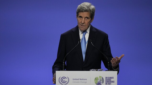 Washington et Pékin s’entendent pour « renforcer » l’action climatique