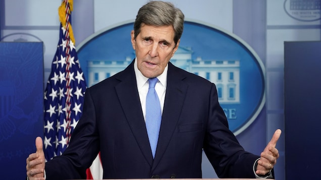 La réussite de la COP26 est une question « de vie ou de mort », dit John Kerry