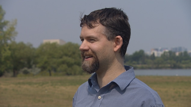 John Klein est le président et fondateur de la coopérative Regina Car Share. John Klein est le président et fondateur de la coopérative Regina Car Share.