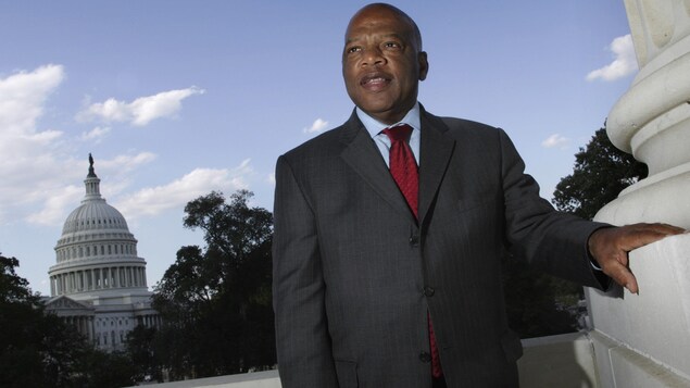 John Lewis.