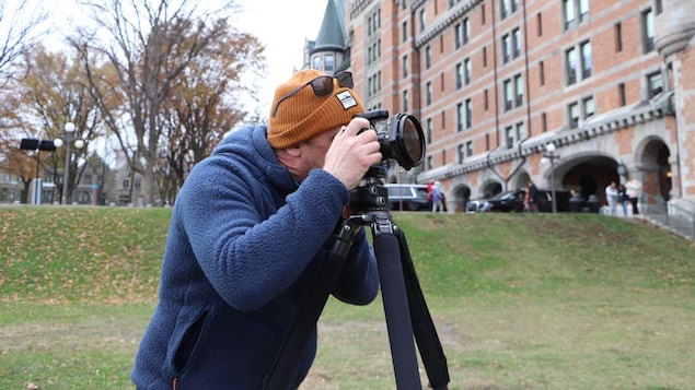 P.E.I. photographer handcuffed, fined after taking pictures of Quebec ...