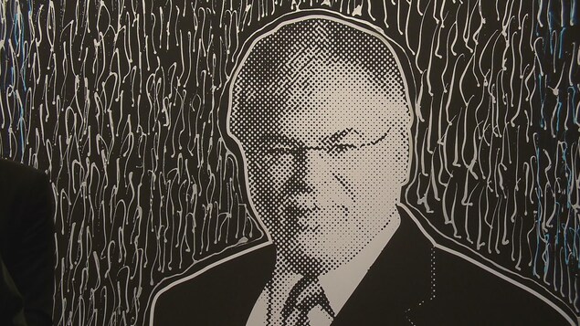Portrait de John Porter Portrait de John Porter