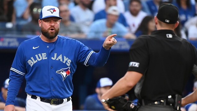 John Schneider restera à la barre des Blue Jays