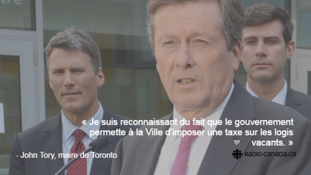 Photo de John Tory Photo de John Tory