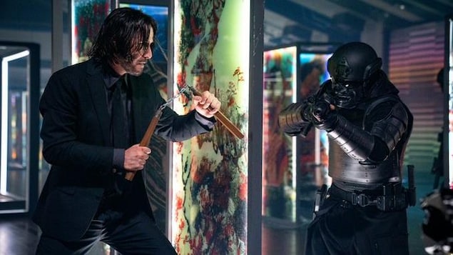 « Une poussée d’adrénaline pure » : des critiques exubérantes pour John Wick 4