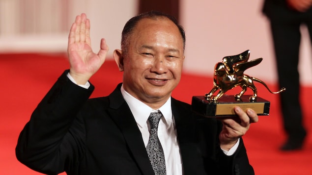 Fantasia présentera un prix honorifique à John Woo