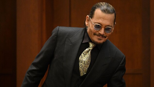 Johnny Depp, tête d’affiche de son procès en diffamation