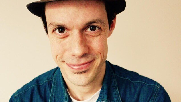 L'auteur Jonathan Gaudet