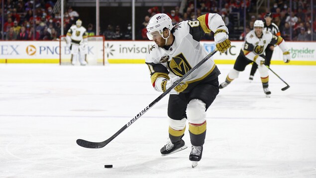 Jonathan Marchessault et Tom Wilson participeront au match des étoiles