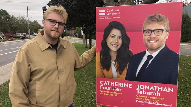 Épidémie de vols d’affiches électorales au Québec