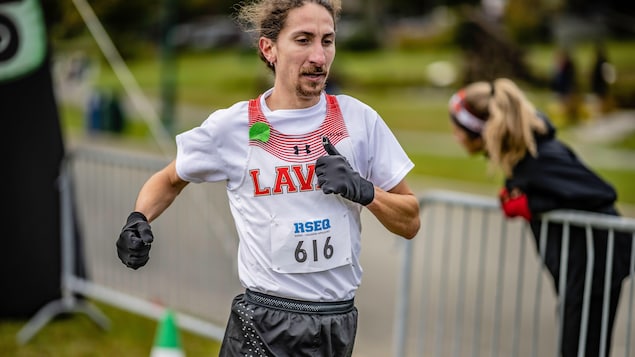 Un coureur du Rouge et Or veut sensibiliser à la crise climatique