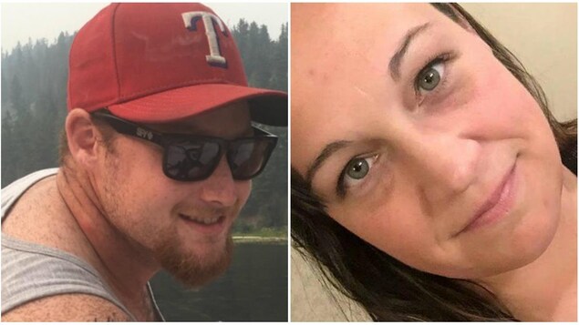 Jordan McIldoon, un jeune homme de 23 ans originaire de Colombie-Britannique, et Jessica Klymchuck, une mère de quatre enfants originaire de l'Alberta, ont perdu la vie lors de la fusillade à Las Vegas. Jordan McIldoon, un jeune homme de 23 ans originaire de Colombie-Britannique, et Jessica Klymchuck, une mère de quatre enfants originaire de l'Alberta, ont perdu la vie lors de la fusillade à Las Vegas.