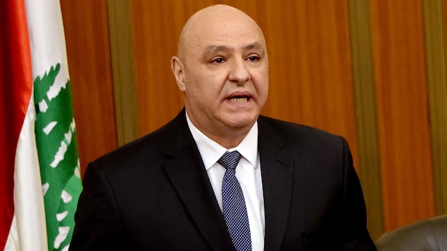 Le président libanais se rend à Washington, où il doit rencontrer Donald Trump
