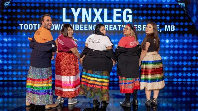 First Nations families proud to show off humour and culture on Family Feud  Canada