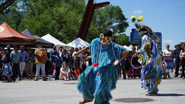 La 23e Journée nationale des peuples autochtones soulignée à Regina