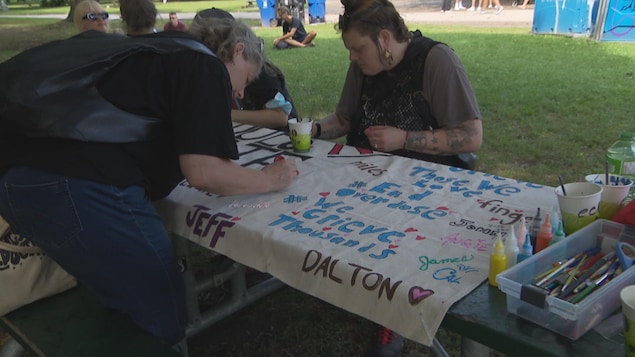 Overdose awareness: “We are losing people who are waiting for help”