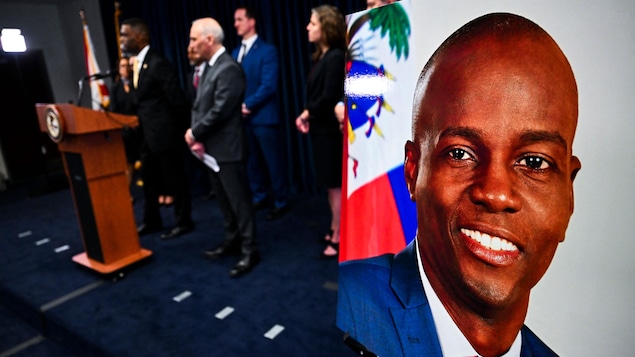 Assassinat du président haïtien : quatre nouvelles arrestations aux États-Unis