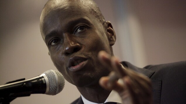 Jovenel Moïse a remporté l'élection présidentielle en Haïti au premier tour.