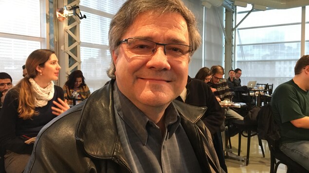 Judes Poirier, directeur de l'Unité de neurobiologie moléculaire de l'Institut Douglas Judes Poirier, directeur de l'Unité de neurobiologie moléculaire de l'Institut Douglas