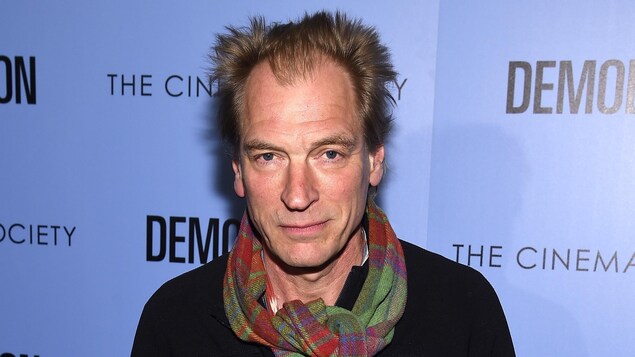 Découverte des restes de l’acteur Julian Sands, disparu en janvier