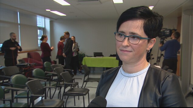 Julie Côté, de Rimouski Julie Côté, de Rimouski