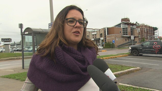 Course à la mairie de Saguenay : Julie Dufour en isolement préventif
