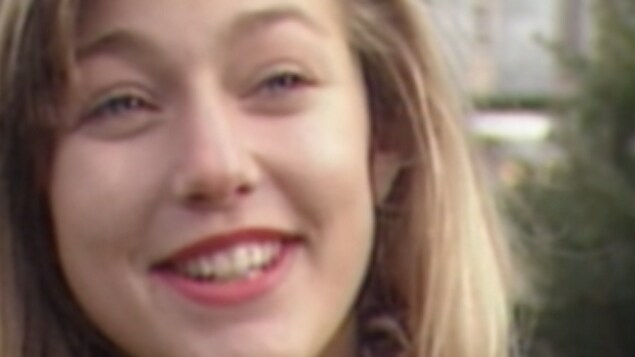 Julie Masse souriante.