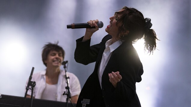 Osheaga, jour 3 : Les guitares, July Talk et l’instant de grâce