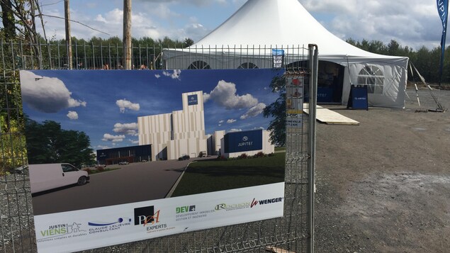 Une Usine De 45 M Verra Le Jour A Drummondville Radio Canada Ca