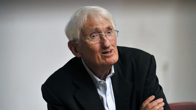 Le philosophe allemand Jürgen Habermas est mort à l’âge de 96 ans