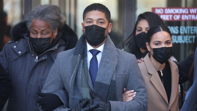 Jussie Smollett reconnu coupable d’avoir mis en scène une agression raciste