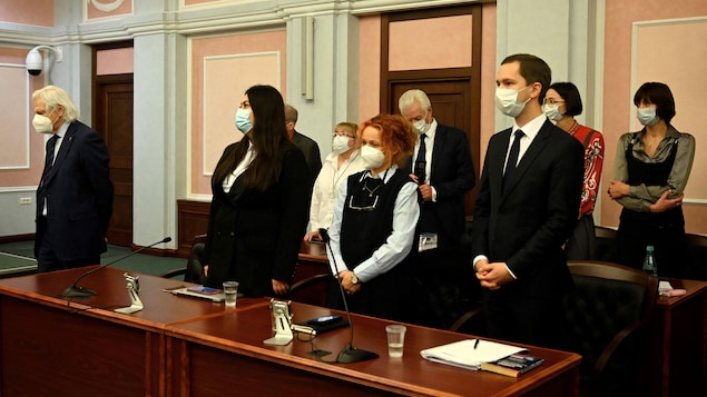 La Cour suprême russe radie l’organisme de défense des droits de la personne Mémorial