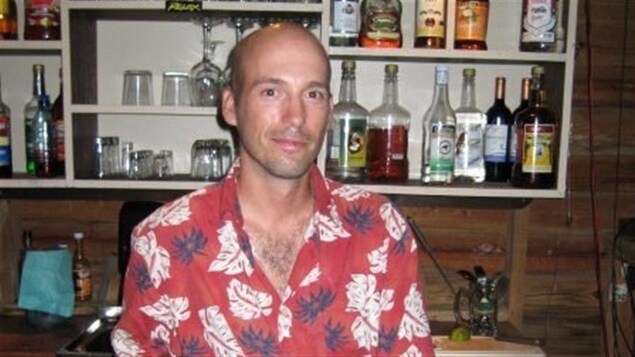 Justin Bresaw, 35 ans