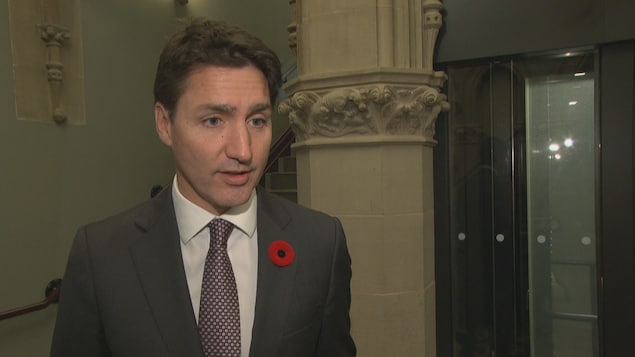 Justin Trudeau dénonce le recours à la disposition de dérogation en Ontario