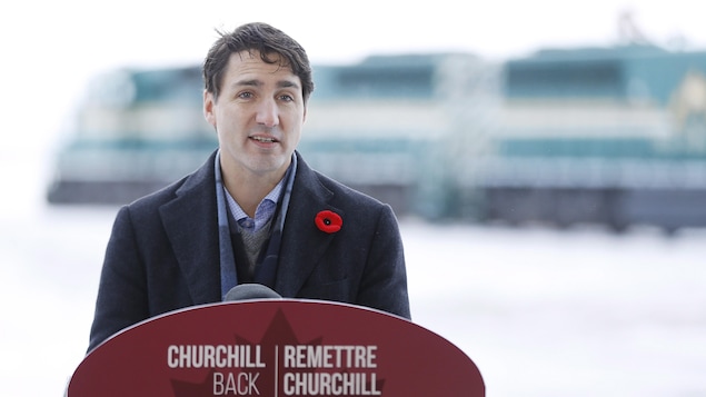 Justin Trudeau