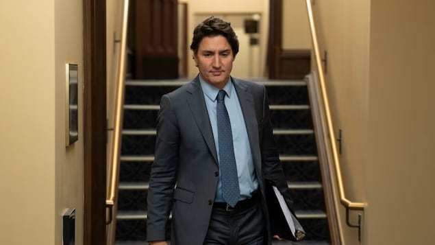 Justin Trudeau House Commons Canada 