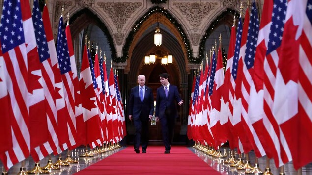 Trudeau announces 'Team Canada' approach to U.S. election - Vimarsana News