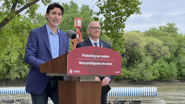 Ottawa renforce la protection de l’eau douce à travers une agence nationale à Winnipeg