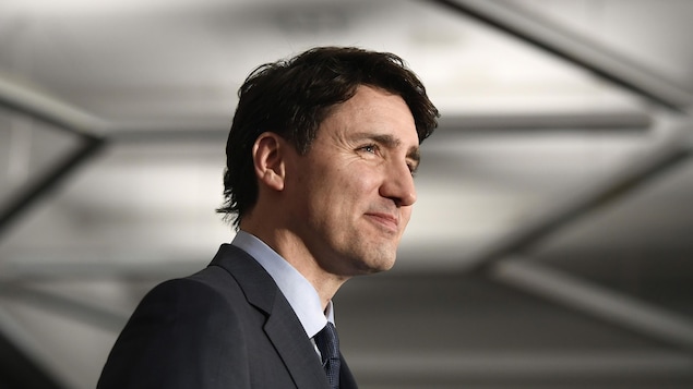 Le premier ministre Justin Trudeau