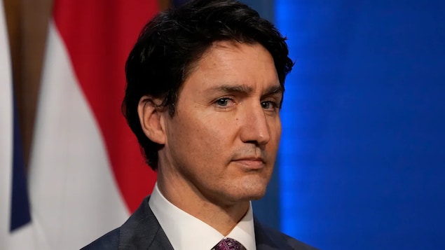 加拿大總理 Justin Trudeau 