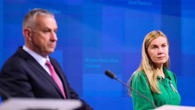 Gaz : l’UE s’accorde pour aider l’Allemagne face au péril russe