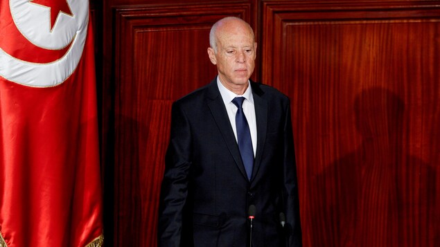 Le président tunisien dit clairement qu'il veut modifier la Constitution - Vimarsana News